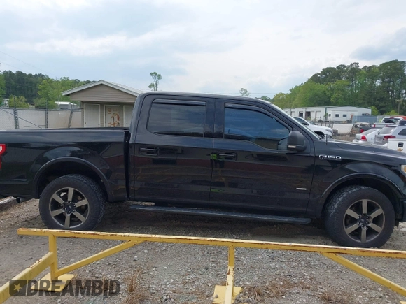 2016 Ford F-150 XLT with VIN 1FTEW1EP8GFA49101, listed as a IAAI auction lot 42036068 with 196,237 mi miles and . Bid and sale history available at carsss.com. Image 13.