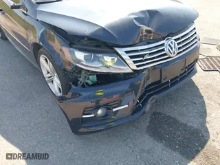 2016 Volkswagen CC Sport with VIN WVWBN7AN8GE514253, listed as a IAAI auction lot 40367576 with 83,483 mi miles. Bid and sale history available at carsss.com. Image 6.