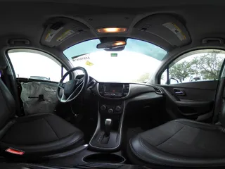 2020 Chevrolet Trax LT with VIN KL7CJLSB8LB010730, listed as a IAAI auction lot 41850587 with 55,784 mi miles. Bid and sale history available at carsss.com. Image 18.