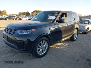 2019 Land Rover Discovery SE with VIN SALRG2RV9KA093846, listed as a IAAI auction lot 40806524 with 111,498 mi miles and . Bid and sale history available at DreamBid. Image 22.
