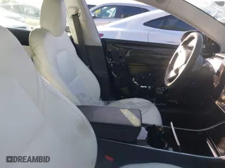2019 Tesla Model 3 Mid Range with VIN 5YJ3E1EA4KF317872, listed as a IAAI auction lot 41491269 with 90,772 mi miles. Bid and sale history available at carsss.com. Image 5.