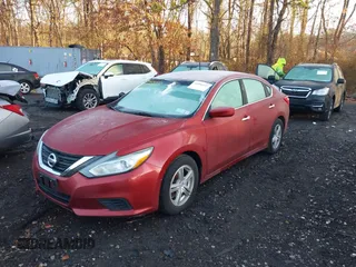 2017 Nissan Altima SV with VIN 1N4AL3AP6HC149554, listed as a IAAI auction lot 41096549 with 92,059 mi miles and . Bid and sale history available at carsss.com. Image 17.