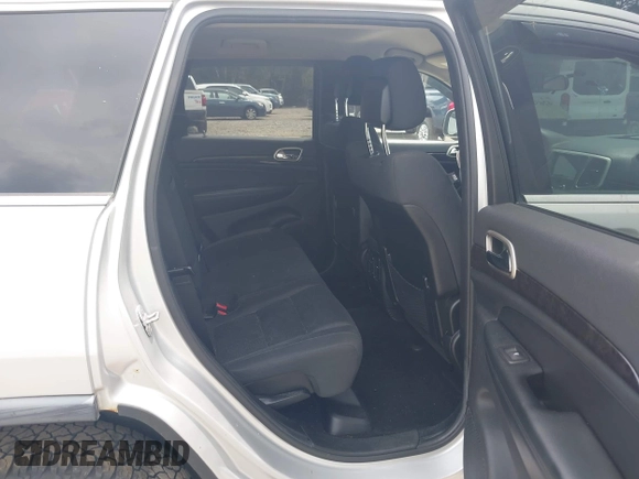 2011 Jeep Grand Cherokee Laredo with VIN 1J4RR4GG3BC734683, listed as a IAAI auction lot 42656716 with 151,220 mi miles and . Bid and sale history available at DreamBid. Image 8.
