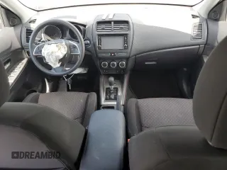 2018 Mitsubishi Outlander Sport ES 2.0 with VIN JA4AR3AU7JU025687, listed as a Copart auction lot 50577825 with 38,296 mi miles and Salvage Title. Bid and sale history available at carsss.com. Image 8.