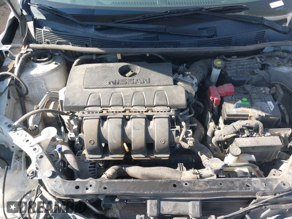 2017 Nissan Sentra SV с VIN 3N1AB7AP4HY272994, выставлен на аукционе IAAI как лот 42565740 с пробегом 105 580 миль миль и . История ставок и продаж доступна на DreamBid. Изображение 10.