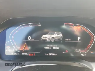2020 BMW 3 Series 330i с VIN 3MW5R1J06L8B28296, выставлен на аукционе Copart как лот 55725155 с пробегом 64 100 миль миль и Списание • Salvage title. История ставок и продаж доступна на DreamBid. Изображение 9.