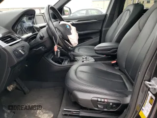 2017 BMW X1 sDrive28i with VIN WBXHU7C35H5H35194, listed as a Copart auction lot 47400983 with 80,312 mi miles. Bid and sale history available at carsss.com. Image 7.