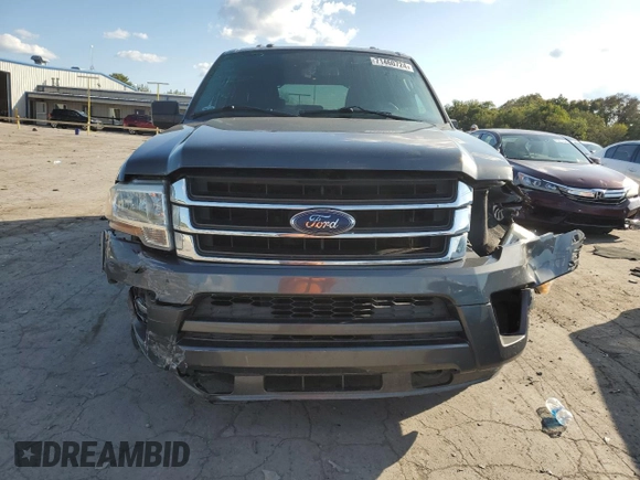 2015 Ford Expedition EL XLT with VIN 1FMJK1JT5FEF29044, listed as a Copart auction lot 71460724 with 297,520 mi miles and Salvage Title. Bid and sale history available at carsss.com. Image 5.