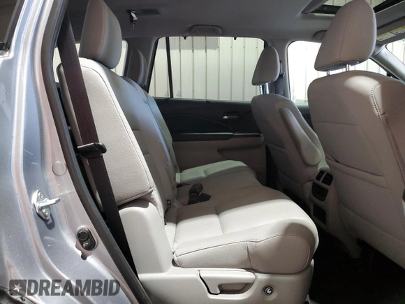 2022 Honda Pilot Special Edition z VIN 5FNYF6H29NB101363, wystawiony jako Copart lot #55291325 z przebiegiem 45 886 mil mil oraz Szkoda całkowita • Salvage title. Historia ofert i sprzedaży dostępna na DreamBid. Obrazek 11.