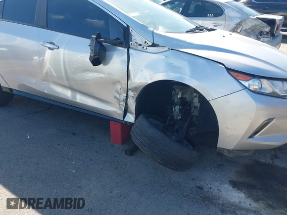 2016 Chevrolet Volt LT with VIN 1G1RC6S55GU119717, listed as a IAAI auction lot 41732879 with 155,147 mi miles. Bid and sale history available at carsss.com. Image 6.