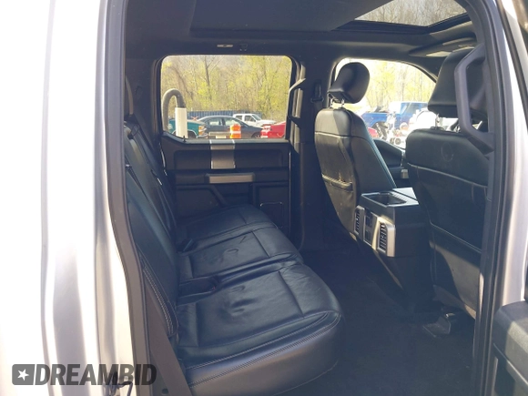 2015 Ford F-150 XLT with VIN 1FTFW1EG5FFC71906, listed as a IAAI auction lot 42060772 with 171,992 mi miles and . Bid and sale history available at carsss.com. Image 8.