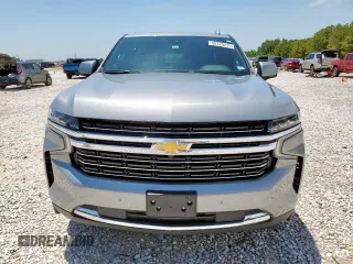 2023 Chevrolet Tahoe LT with VIN 1GNSCNKD5PR338827, listed as a Copart auction lot 58470215 with 22,909 mi miles and Salvage title. Bid and sale history available at DreamBid. Image 5.