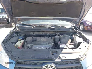 2009 Toyota RAV4 with VIN 2T3ZF33V99W011876, listed as a IAAI auction lot 41830295 with 138,712 mi miles. Bid and sale history available at carsss.com. Image 10.