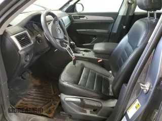 2020 Volkswagen Atlas S with VIN 1V2AP2CA1LC500198, listed as a Copart auction lot 50720885 with 97,160 mi miles and Salvage title. Bid and sale history available at DreamBid. Image 7.