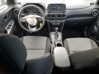 2020 Hyundai Kona SE with VIN KM8K12AA9LU579488, listed as a Copart auction lot 46861755 with 58,886 mi miles and Salvage Title. Bid and sale history available at carsss.com. Image 8.