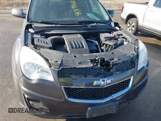 2015 Chevrolet Equinox LT with VIN 2GNFLFEK5F6221308, listed as a IAAI auction lot 41894617 with 112,088 mi miles. Bid and sale history available at carsss.com. Image 6.