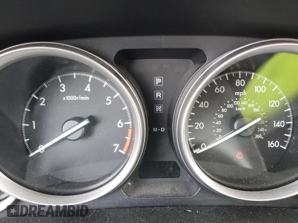 2011 Mazda Mazda6 i Sport with VIN 1YVHZ8BH5B5M16507, listed as a Copart auction lot 48986925 with 146,880 mi miles and Salvage Title. Bid and sale history available at carsss.com. Image 9.