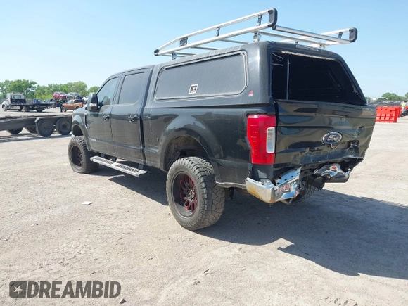 2018 Ford F-250 XL z VIN 1FT7W2BT4JEB37494, wystawiony jako IAAI lot #41866317 z przebiegiem 170 930 mil mil oraz . Historia ofert i sprzedaży dostępna na DreamBid. Obrazek 3.