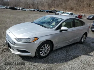 2018 Ford Fusion S z VIN 3FA6P0G70JR237569, wystawiony jako Copart lot #50171605 z przebiegiem 79 233 mil mil oraz Szkoda całkowita • Salvage title. Historia ofert i sprzedaży dostępna na DreamBid. Obrazek 1.