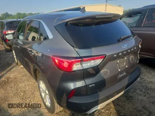 2021 Ford Escape SE Hybrid z VIN 1FMCU0BZ3MUA54870, wystawiony jako IAAI lot #42510106 z przebiegiem 36 098 mil mil oraz . Historia ofert i sprzedaży dostępna na DreamBid. Obrazek 19.