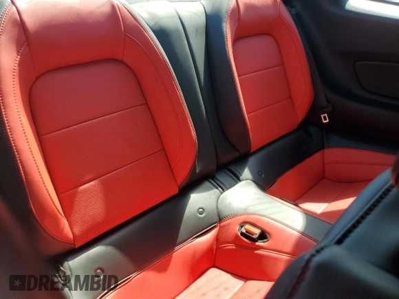 2023 Ford Mustang EcoBoost с VIN 1FA6P8TH7P5111783, выставлен на аукционе Copart как лот 53097805 с пробегом 10 989 миль миль и Списание • Salvage title. История ставок и продаж доступна на DreamBid. Изображение 10.