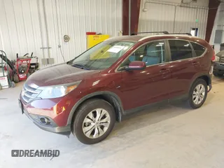 2013 Honda CR-V EX-L z VIN 5J6RM4H76DL044345, wystawiony jako IAAI lot #42350226 z przebiegiem 116 748 mil mil oraz . Historia ofert i sprzedaży dostępna na DreamBid. Obrazek 18.