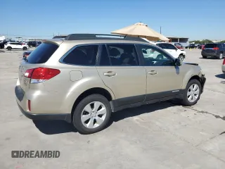 2010 Subaru Outback Premium z VIN 4S4BRCEC3A3361060, wystawiony jako Copart lot #70824114 z przebiegiem 154 524 mil mil oraz Szkoda całkowita • Salvage title. Historia ofert i sprzedaży dostępna na DreamBid. Obrazek 3.