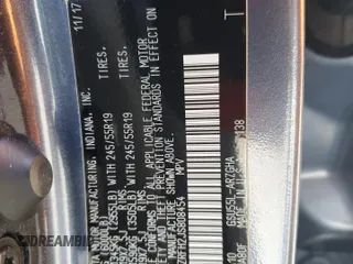 2018 Toyota Highlander Limited с VIN 5TDDZRFH2JS808454, выставлен на аукционе Copart как лот 64466025 с пробегом 77 291 миль миль и Списание • Salvage title. История ставок и продаж доступна на DreamBid. Изображение 14.