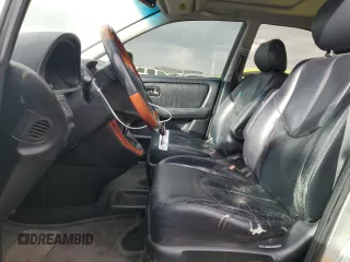 2002 Lexus RX 300 with VIN JTJHF10U120254181, listed as a Copart auction lot 76964154 with 228,247 mi miles and Salvage Title. Bid and sale history available at carsss.com. Image 7.