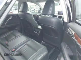 2016 Lexus RX 350 z VIN 2T2BZMCA4GC017342, wystawiony jako IAAI lot #42357093 z przebiegiem 142 515 mil mil oraz . Historia ofert i sprzedaży dostępna na DreamBid. Obrazek 8.