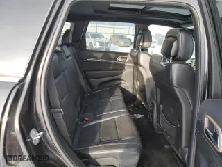 2014 Jeep Grand Cherokee Overland with VIN 1C4RJFCM4EC318893, listed as a Copart auction lot 42163465 with 153,678 mi miles and Clean Title. Bid and sale history available at carsss.com. Image 11.