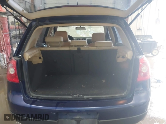 2006 Volkswagen Rabbit с VIN WVWDR71KX6W139767, выставлен на аукционе IAAI как лот 41569399 с пробегом 229 724 миль миль и . История ставок и продаж доступна на DreamBid. Изображение 17.