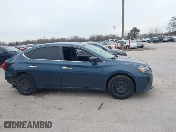 2017 Nissan Sentra SL with VIN 3N1AB7AP4HY305816, listed as a IAAI auction lot 41956523 with 131,374 mi miles and . Bid and sale history available at DreamBid. Image 14.
