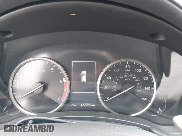 2021 Lexus NX 300 with VIN JTJDARBZ5M5023097, listed as a IAAI auction lot 41739435 with 45,885 mi miles and . Bid and sale history available at DreamBid. Image 7.