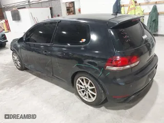 2012 Volkswagen GTI w/Conv & Sunroof with VIN WVWEV7AJ0CW234101, listed as a IAAI auction lot 41815553 with 137,792 mi miles. Bid and sale history available at carsss.com. Image 3.