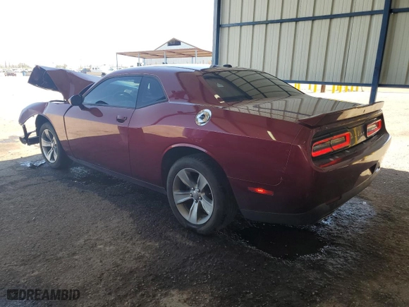 2020 Dodge Challenger SXT with VIN 2C3CDZAG0LH206862, listed as a Copart auction lot 46659745 with 57,185 mi miles and Clean Title. Bid and sale history available at carsss.com. Image 2.