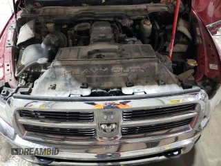 2010 Dodge Ram 2500 SLT with VIN 3D7UT2CL5AG147282, listed as a Copart auction lot 88434685 with 223,334 mi miles and Salvage Title. Bid and sale history available at carsss.com. Image 11.