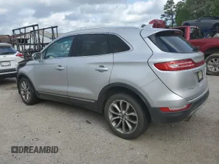 2016 Lincoln MKC Select with VIN 5LMCJ2C98GUJ24223, listed as a Copart auction lot 51486515 with 167,400 mi miles and Salvage title. Bid and sale history available at DreamBid. Image 2.