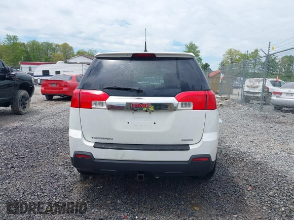 2013 GMC Terrain SLE z VIN 2GKFLREK0D6123010, wystawiony jako IAAI lot #42215867 z przebiegiem 284 078 mil mil oraz . Historia ofert i sprzedaży dostępna na DreamBid. Obrazek 17.