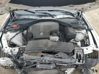2015 BMW 3 Series 328i xDrive with VIN WBA3B5C53FF960590, listed as a Copart auction lot 54687145 with 54,520 mi miles and Salvage title. Bid and sale history available at DreamBid. Image 11.