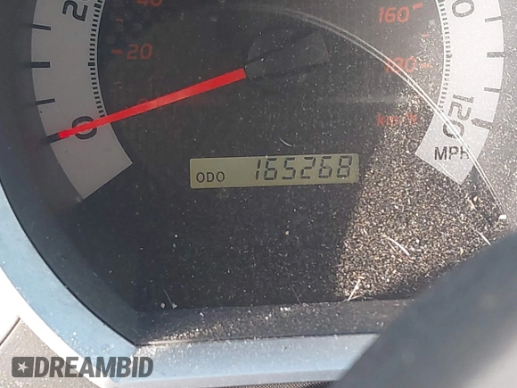 2015 Toyota Tacoma with VIN 3TMMU4FN7FM079866, listed as a IAAI auction lot 41618881 with 165,268 mi miles. Bid and sale history available at carsss.com. Image 16.