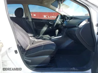 2016 Nissan Sentra SR with VIN 3N1AB7AP8GY312024, listed as a IAAI auction lot 41868729 with 72,308 mi miles. Bid and sale history available at carsss.com. Image 5.