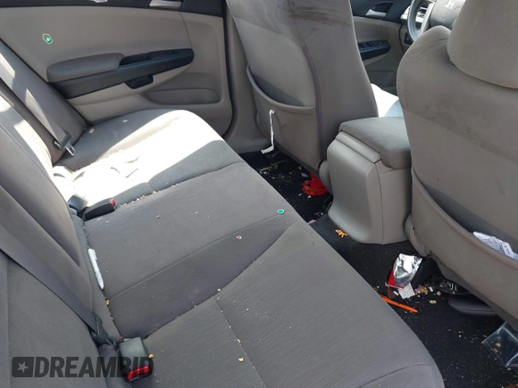 2011 Honda Accord LX with VIN 1HGCP2F36BA016661, listed as a IAAI auction lot 42387781 with 201,762 mi miles and . Bid and sale history available at DreamBid. Image 8.