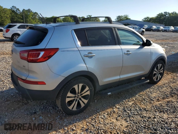 2013 Kia Sportage EX z VIN KNDPC3A21D7385587, wystawiony jako Copart lot #52286835 z przebiegiem 172 043 mil mil oraz Szkoda całkowita • Salvage title. Historia ofert i sprzedaży dostępna na DreamBid. Obrazek 3.