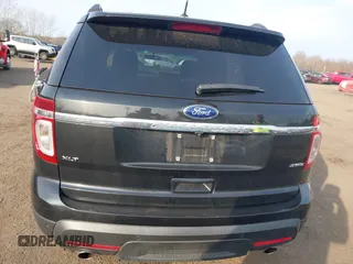 2015 Ford Explorer XLT z VIN 1FM5K8D87FGA81332, wystawiony jako IAAI lot #41779333 z przebiegiem 79 906 mil mil oraz . Historia ofert i sprzedaży dostępna na DreamBid. Obrazek 16.