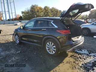 2019 Infiniti QX50 Pure с VIN 3PCAJ5M30KF119075, выставлен на аукционе Copart как лот 77380904 с пробегом 52 596 миль миль и Списание • Salvage title. История ставок и продаж доступна на DreamBid. Изображение 2.
