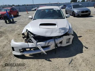 2011 Subaru WRX WRX with VIN JF1GV7E6XBG509700, listed as a Copart auction lot 59023925 with 136,550 mi miles and Salvage title. Bid and sale history available at DreamBid. Image 5.