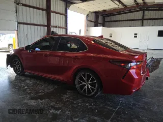 2023 Toyota Camry SE with VIN 4T1G11AK5PU126922, listed as a Copart auction lot 43338095 with 31,786 mi miles and Clean Title. Bid and sale history available at carsss.com. Image 2.