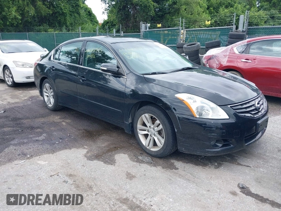 2011 Nissan Altima SR with VIN 1N4BL2APXBN482964, listed as a IAAI auction lot 42682595 with 125,781 mi miles and . Bid and sale history available at DreamBid. Image 1.