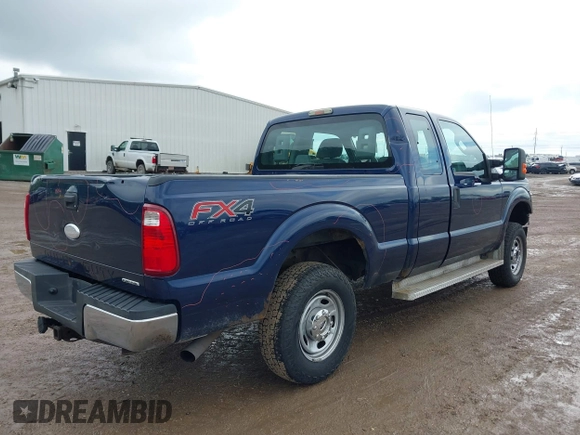 2012 Ford F-250 XL z VIN 1FT7X2B66CEB37698, wystawiony jako IAAI lot #42427035 z przebiegiem 269 696 mil mil oraz . Historia ofert i sprzedaży dostępna na DreamBid. Obrazek 4.